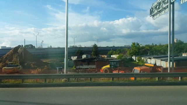 М11 съезд С6 05.07.2017 г. смотреть онлайн