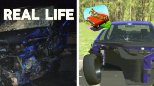 Реконструкция аварии с "Lada Granta" и "Mazda 3" #27