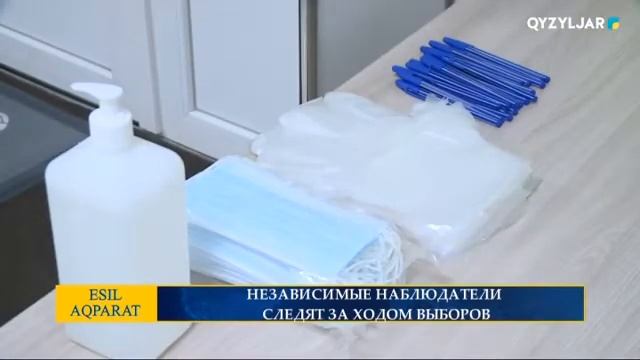 НЕЗАВИСИМЫЕ НАБЛЮДАТЕЛИ СЛЕДЯТ ЗА ХОДОМ ВЫБОРОВ смотреть онлайн