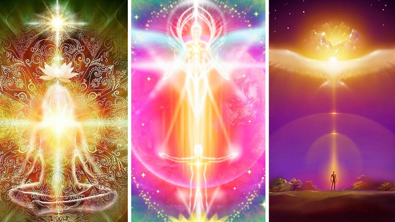 Практики для начинающих. Урок 6 "Высшее Я"