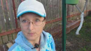 Видео привет с 6 соток 24 апреля 2025 года.