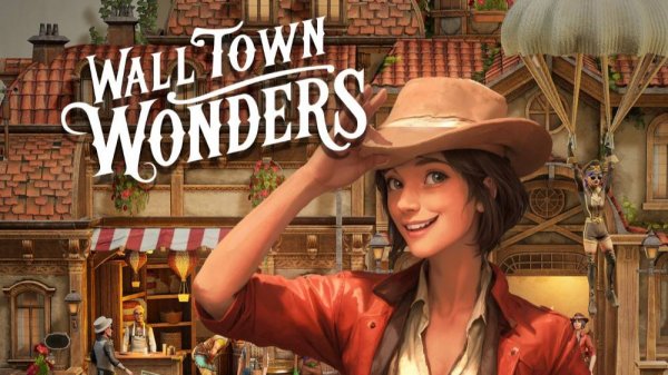 Wall Town Wonders Trailer #2