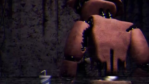 ГОЛОС "ВИЗЕРД ФОКСИ" (СЛОМАННОГО ФОКСИ) НА РУССКОМ