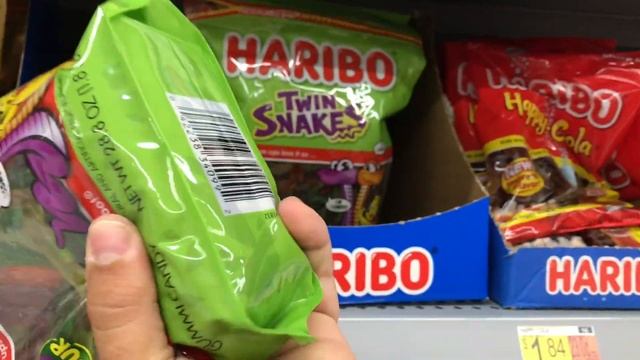 В США ЧЕРЕЗ МЕКСИКУ (ВОЛМАРТ)