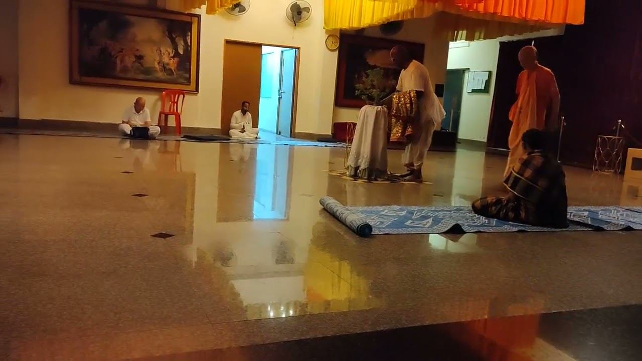 08.01.2024  - Джапа; перед лекцией  - Куала-Лумпур