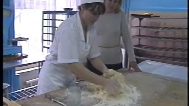 ТГАТУ АРХИВ Столовая академии Пирог к празднику 23_ 01 _2002 г. смотреть онлайн