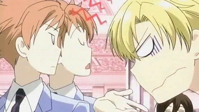 Ouran Host Club Twins : Hikaru and Kaoru! смотреть онлайн