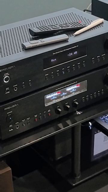 Прослушивание техники отечественного бренда Premiera в салоне Пульт.ру в Ростове-на-Дону смотреть онлайн