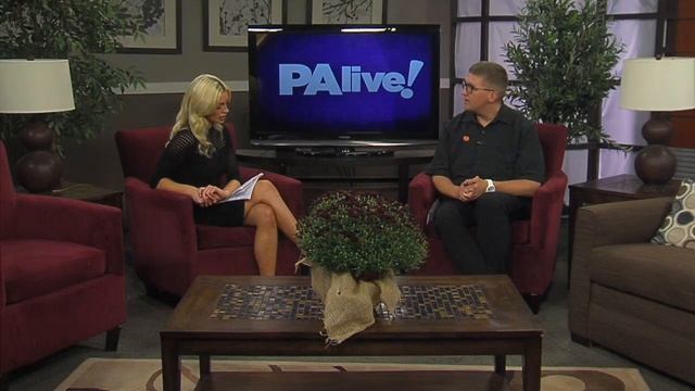 Tracking a Killer PALive Interview смотреть онлайн