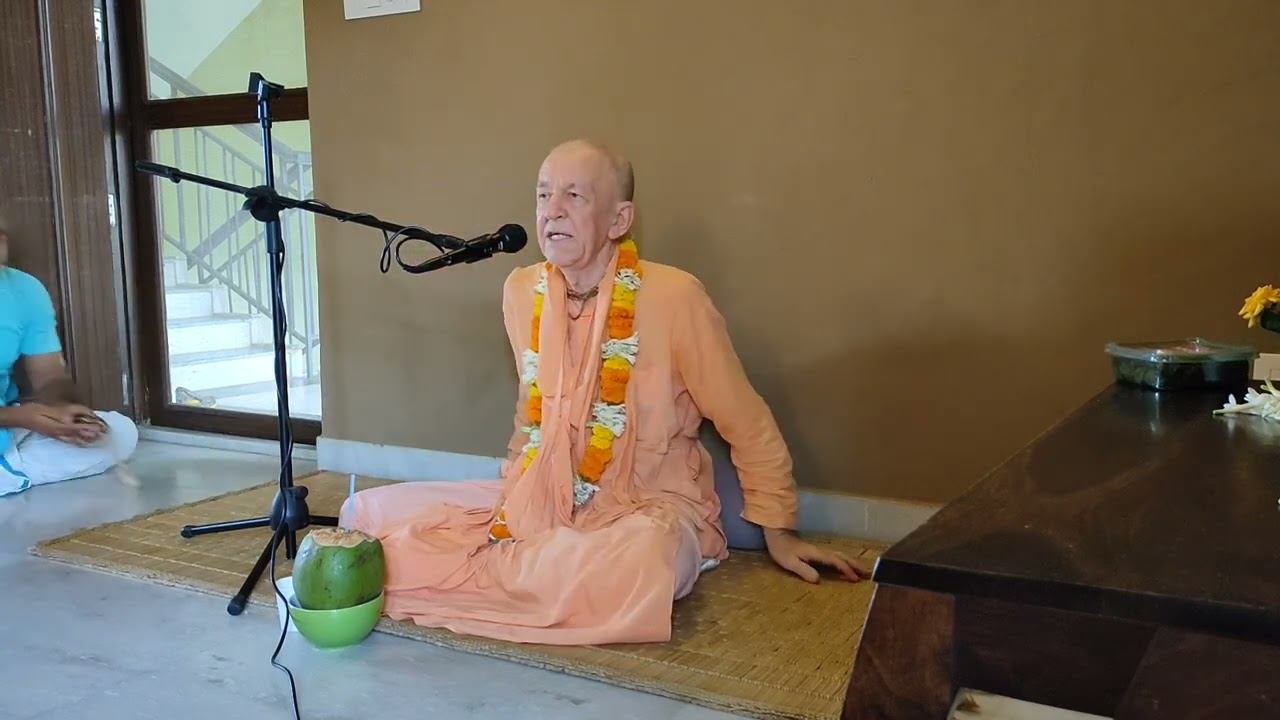 BVV Narasimha Maharaj   Kirtan 2 04 10 2022