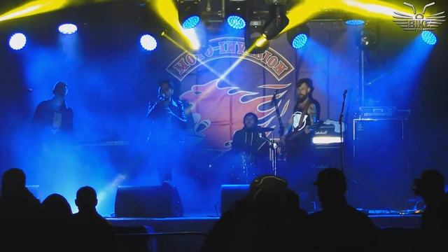 Мотовторжение Live: Downcast - В Новый Век (фрагмент) смотреть онлайн