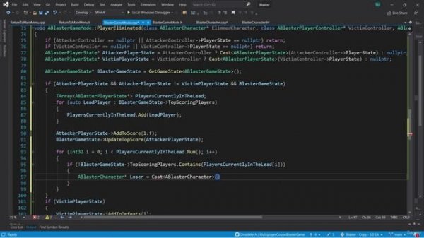 13.5. Spawning the Crown