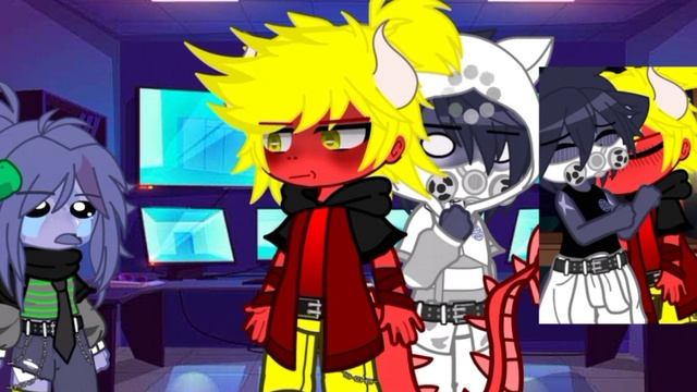 Мне хана 🥲🥲 #герои #гуджитсу смотреть онлайн