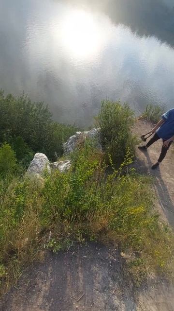 Висячий камень #travel