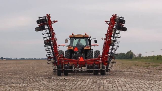 Sunflower® Field Cultivators - All-Purpose Productivity