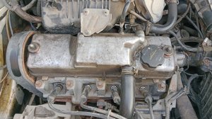 Где находится номер двигателя на ваз 2110, 2112 ,2114, 2115, лада калина 8кл