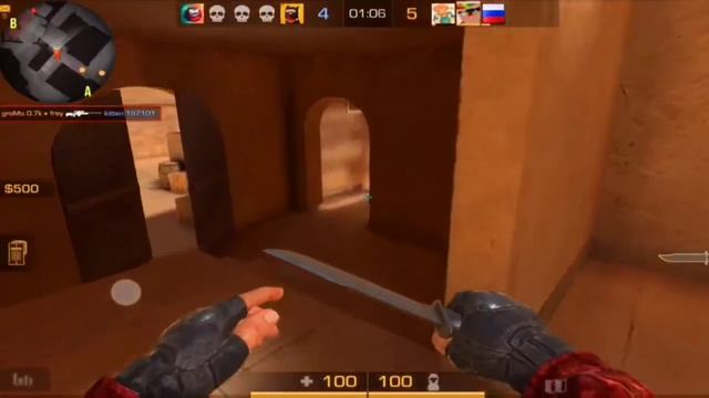 Я как болт, мне нужна гайка 🔩 feat Mirage Fragmovie standoff 2 смотреть онлайн
