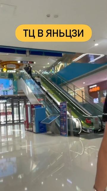 ТЦ в ЯНЬЦЗИ #Яньцзи #кнр #китай #янцзы #яньцзитуры #хуньчунь #яньцзишоппинг #китай2023 #турывкитай смотреть онлайн