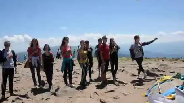 HIMNO DE UCRANIA EN GOVERLA - УКРАЇНСЬКИЙ ГІМН НА ГОВЕРЛІ