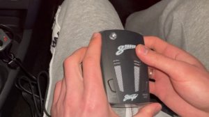 Радар-детектор Stinger для машины