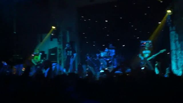 Ляпис Требецкой - Я верю (live)