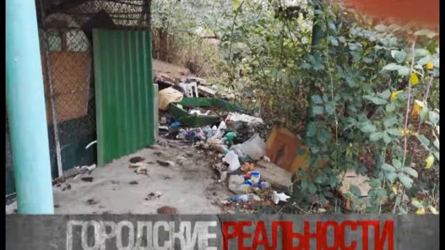 Городские реальности - пляж Омега смотреть онлайн