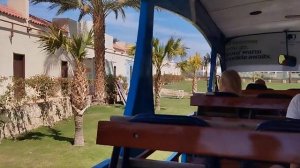 DoubleTree by Hilton 4* Шарм эль Шейх. Египет. Дорога на пляж.