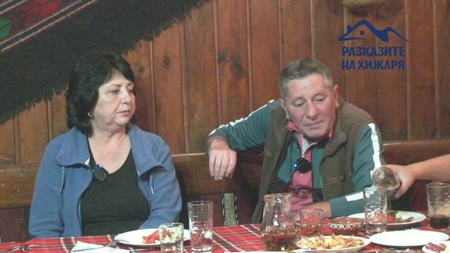 Очаквайте "Разказите на хижаря" в хижа Ком смотреть онлайн