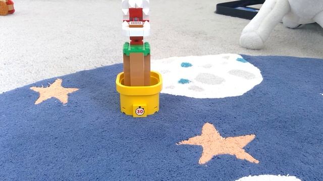 Lego Super Mario Piranha Plant смотреть онлайн