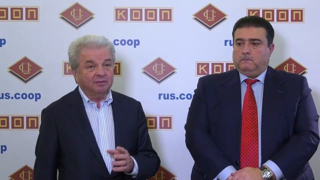 Соглашения Центросоюза с #FordSollers и УАЗ - авто для кооператоров по выгодным ценам смотреть онлайн