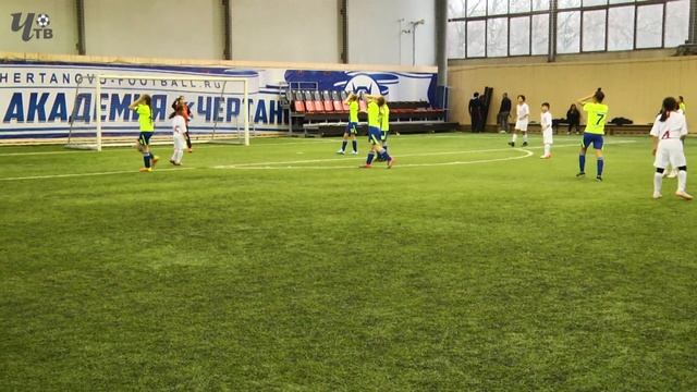 Голы. «HKFA U12» (Гонконг) - «Искорка» Саратовская обл.). (8:0)