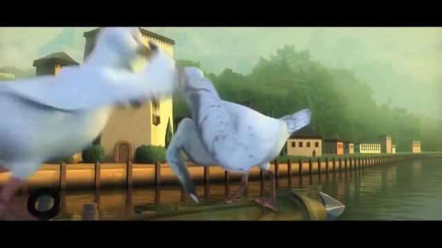 ҮЛКЕН АКУЛА! Анимация. Қазақша мультфильм 2021. Қысқа метражды мультфильм. BARI BAR _ БӘРІ БАР ! смотреть онлайн