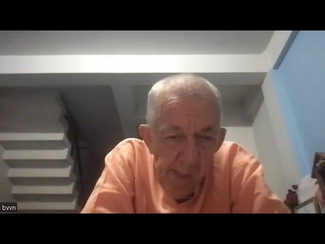 Шри Ишопанишад, лекция 1, Введение - 29.04.2023 - ЕС БВВ Нарасимха Махарадж (англ-рус)