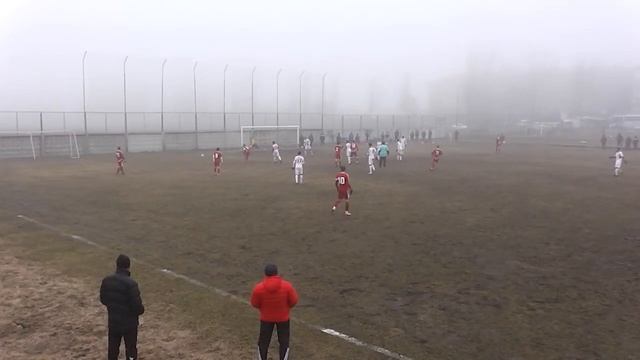 "Спартак-Нальчик" - "Машук-КМВ" 2-0 смотреть онлайн