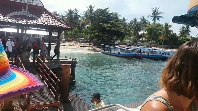 Путешествие на о. Гили Траванган - 1 День