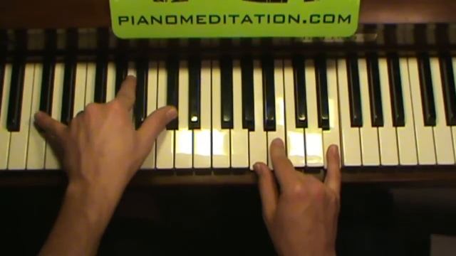 Open the Eyes of My Heart - How to Play Contemporary Christian Piano | E смотреть онлайн
