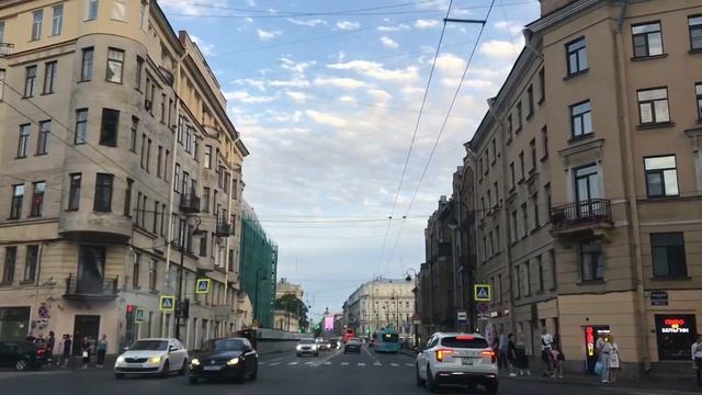 Питер. Атланты. Эрмитаж. Петроградский район. Прогулки по городу. Аврора смотреть онлайн