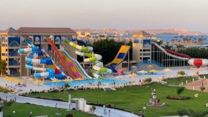 Приємний шок від Gravity Hotel & Aquapark Hurghada