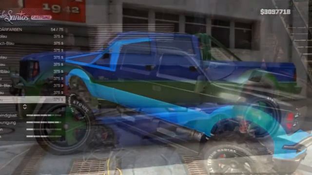 GTA V - Sandking XL [Diashow][HD] смотреть онлайн