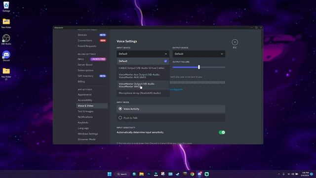 How to Separate Game Audio, Discord, Mic Audio, Music in OBS смотреть онлайн