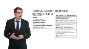 Бизнес-анализ, налоги, аудит | Бакалавриат