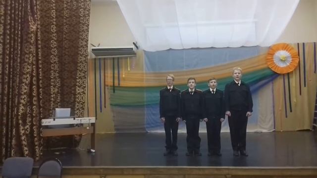Кадетская звездочка вокал 6 К смотреть онлайн