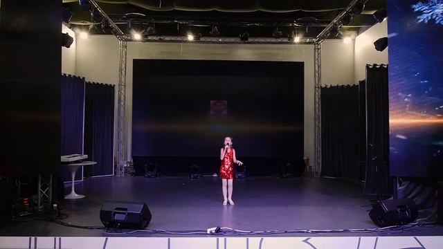 Chubatyuk Mariia "Salsa" смотреть онлайн