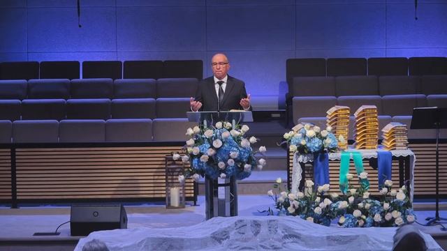 Bethany Full Gospel Church - Июнь 9, 2024 - Утреннее Служение смотреть онлайн