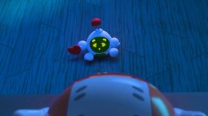 НИК ИЗОБРЕТАТЕЛЬ   Ночной переполох   Серия 4   Мультики для детей про роботов