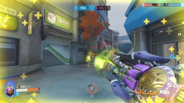 Пятая серия Overwatch