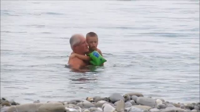 Лазаревское. Черное море. Октябрь-2019. смотреть онлайн