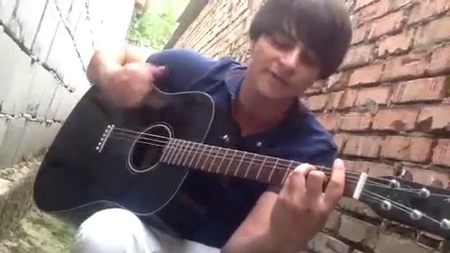 Амирхан массаев(cover)