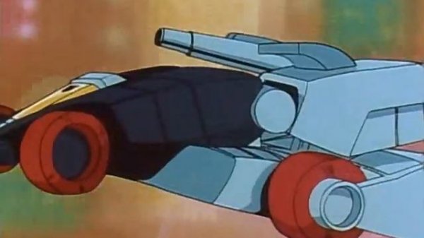 Transformers Masterforce Episode 1