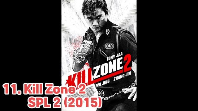 Tony Jaa All Movies List (1994-2024) смотреть онлайн
